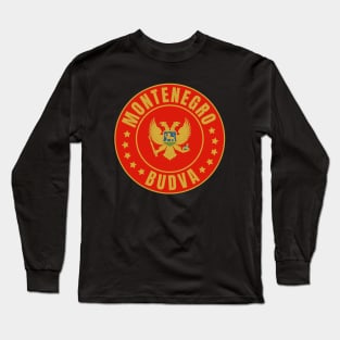 Budva Long Sleeve T-Shirt